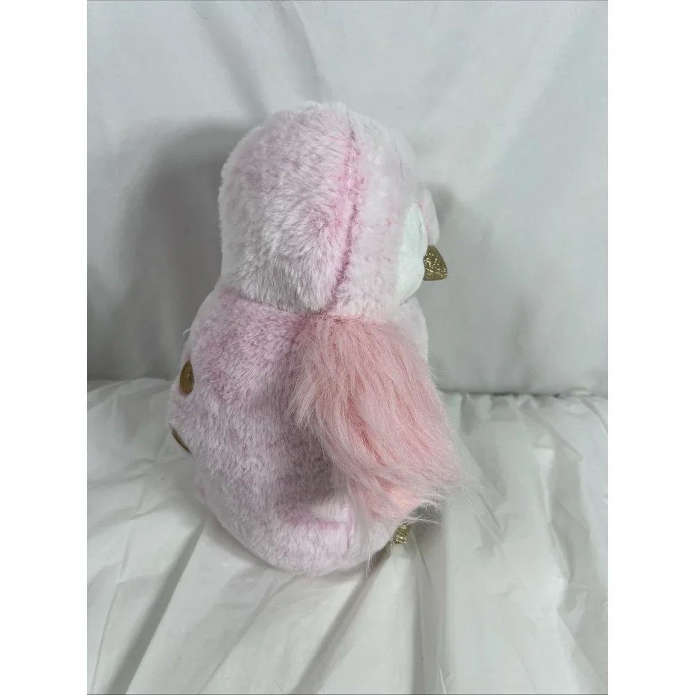 Pink Penguin Microwaveable‎ Stuffed Animal From Marshalls